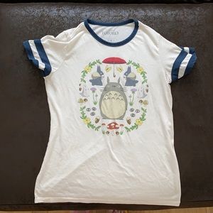 Her Universe Hot Topic Totoro T-Shirt